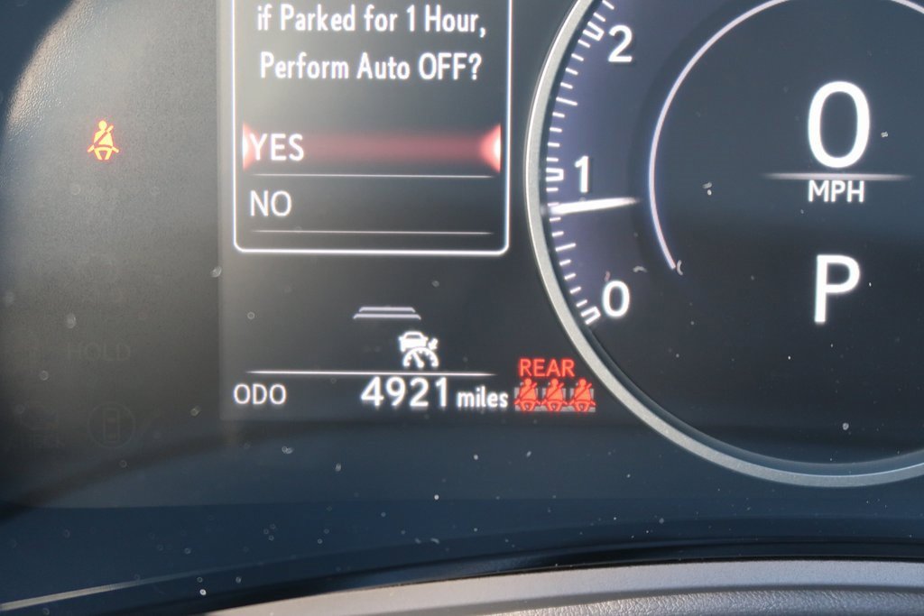 Used 2025 Lexus NX 250 FWD w/ Premium Package image 22