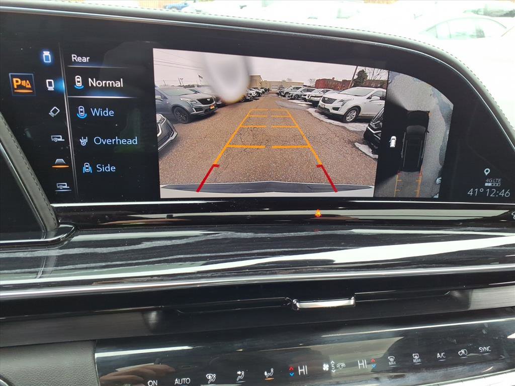 Certified 2021 Cadillac Escalade Sport image 32