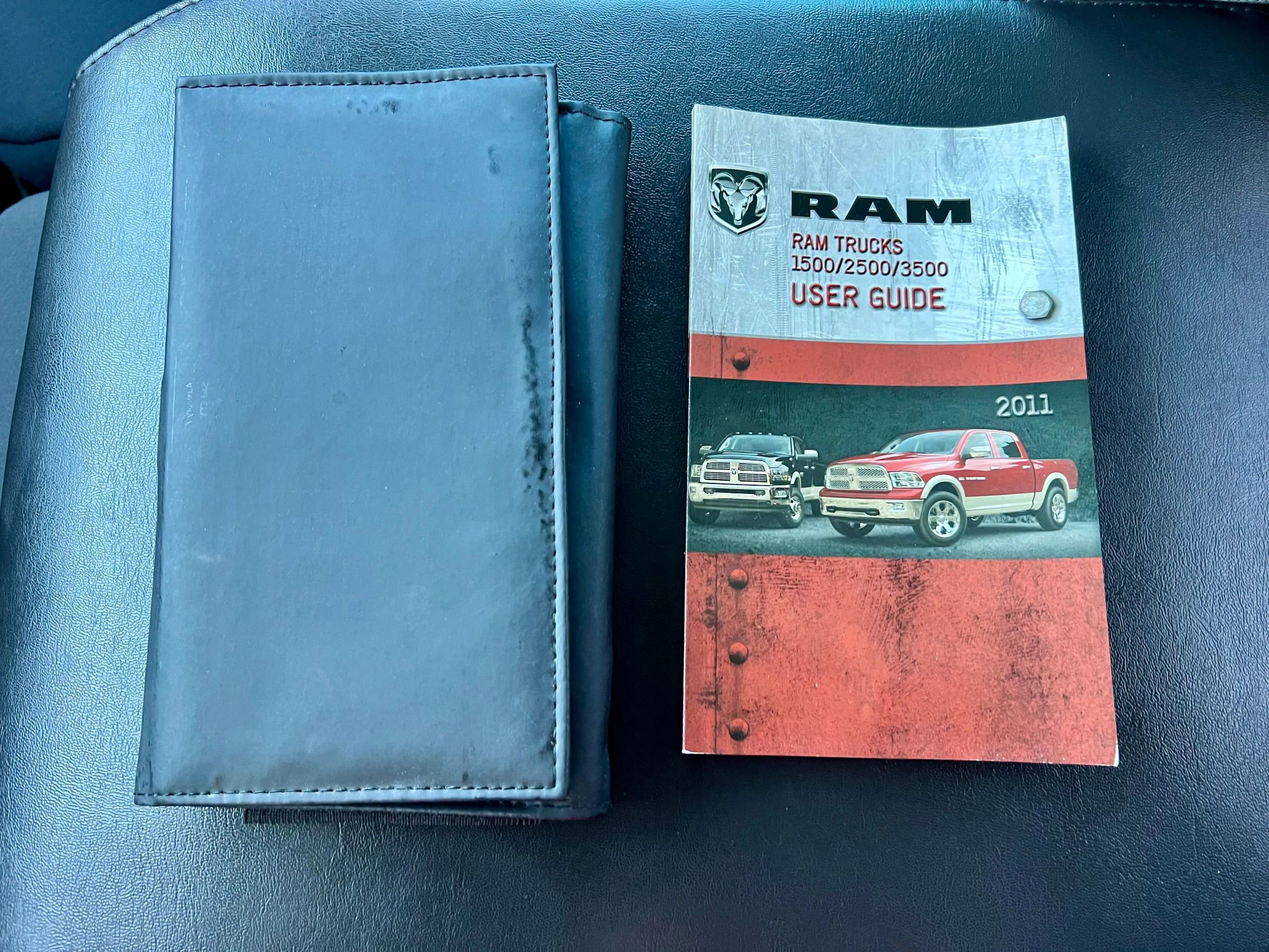 Used 2011 RAM 1500 Express image 28