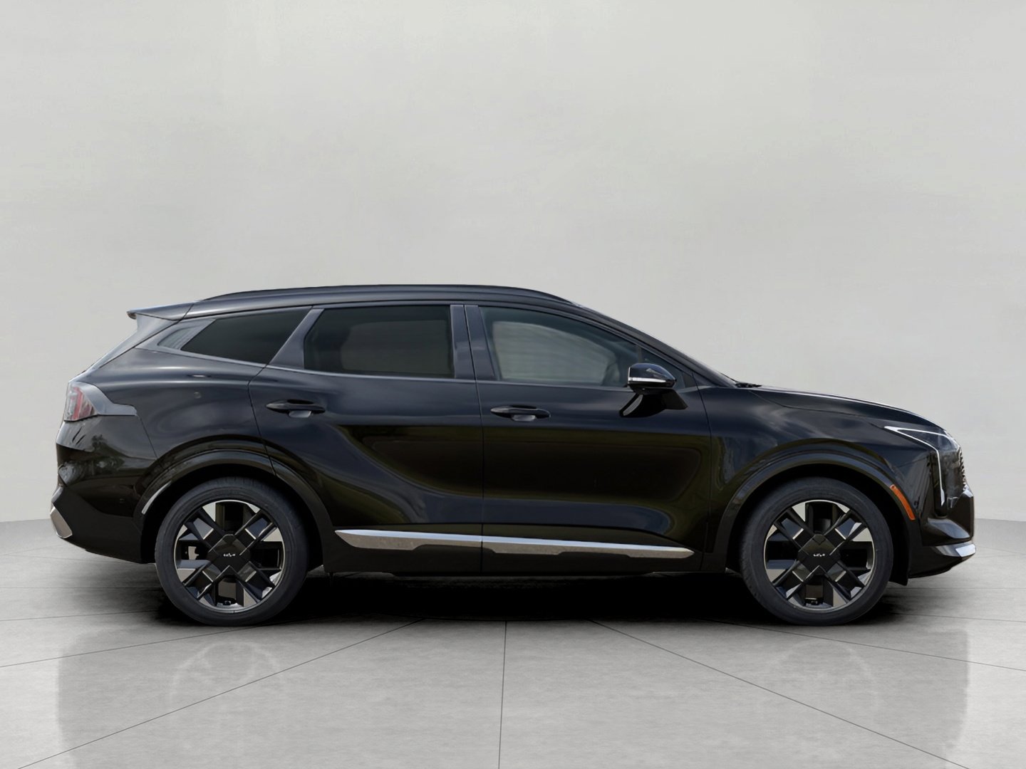 New 2026 Kia Sportage SX image 7