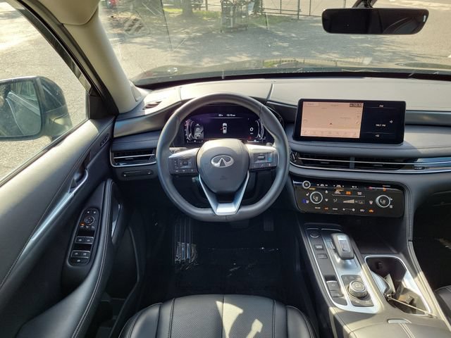Used 2025 INFINITI QX60 Luxe w/ Cargo Package AWD/4WD image 11