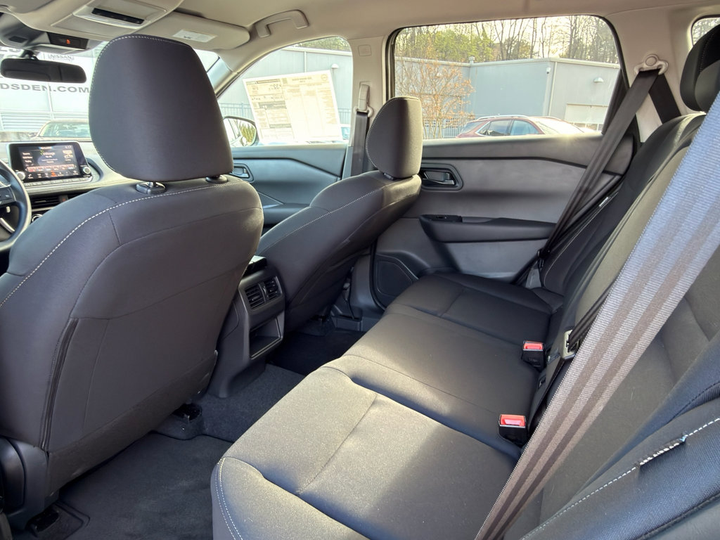 New 2026 Nissan Rogue S image 46