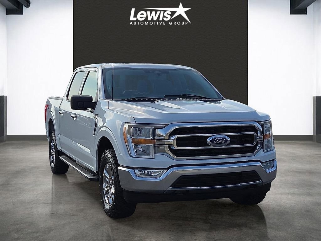 Used 2023 Ford F150 XLT w/ Equipment Group 301A Mid image 6