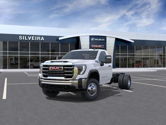 New 2026 GMC Sierra 3500 Pro w/ Convenience Package RWD image 35