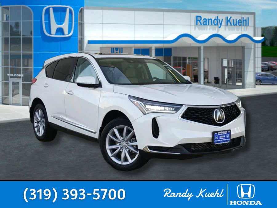 Used 2024 Acura RDX SH-AWD