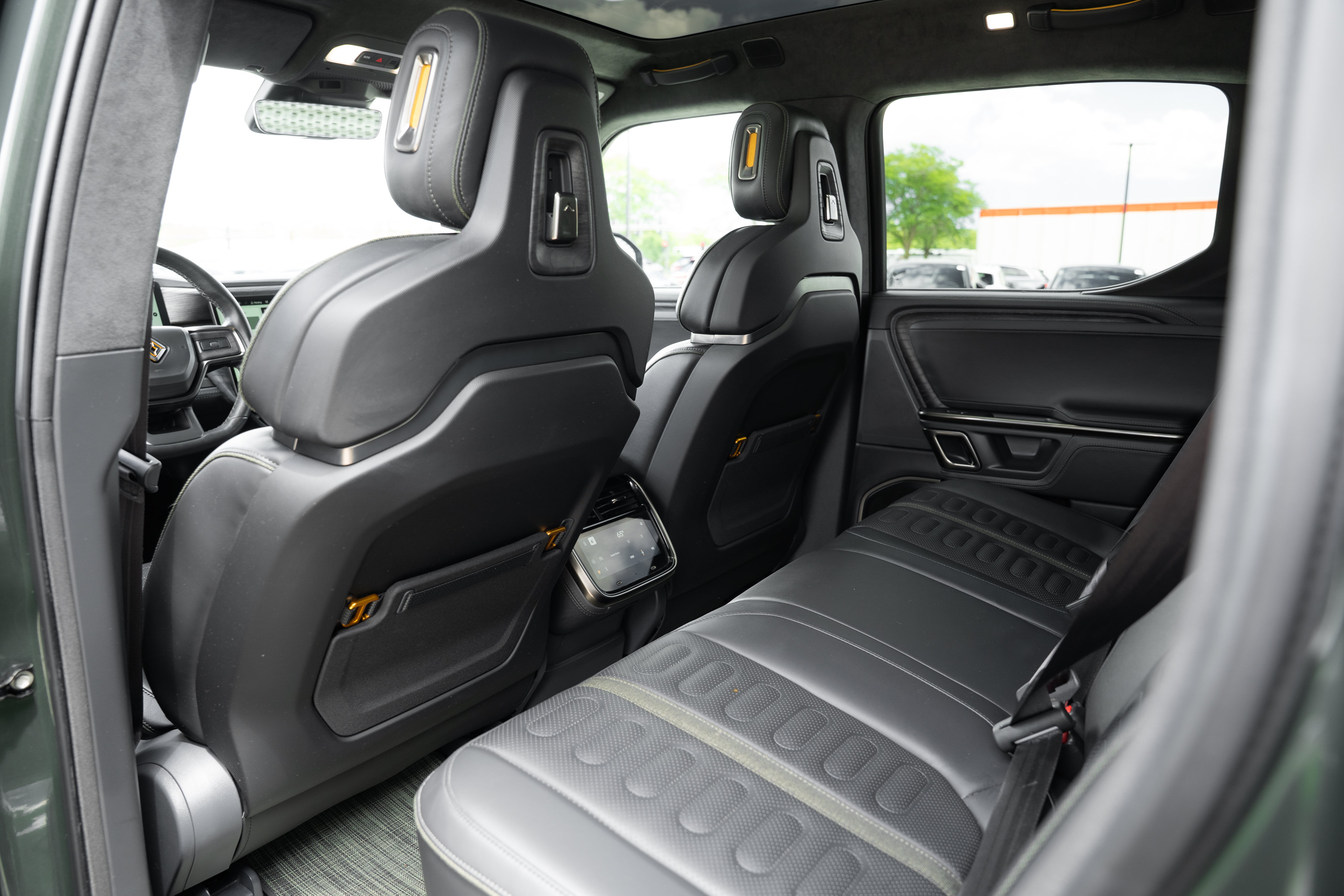 Used 2022 Rivian R1T Adventure AWD/4WD image 27