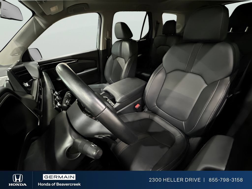 Certified 2025 Honda Pilot Touring image 22
