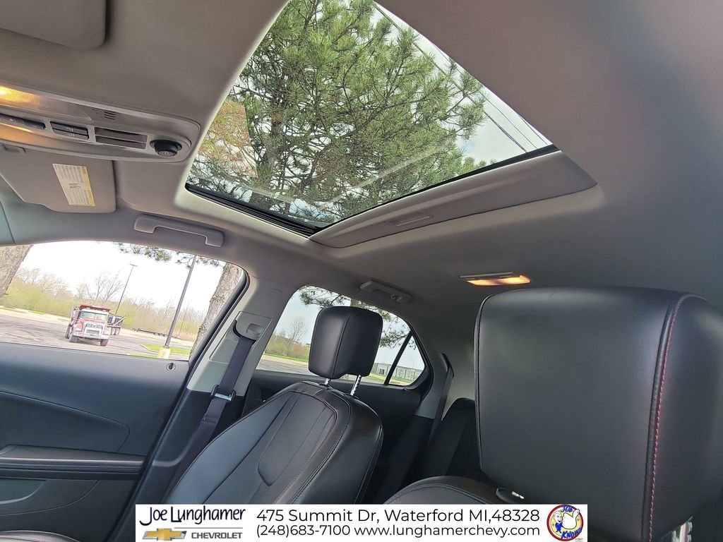 New 2026 Chevrolet Equinox EV LT FWD image 18
