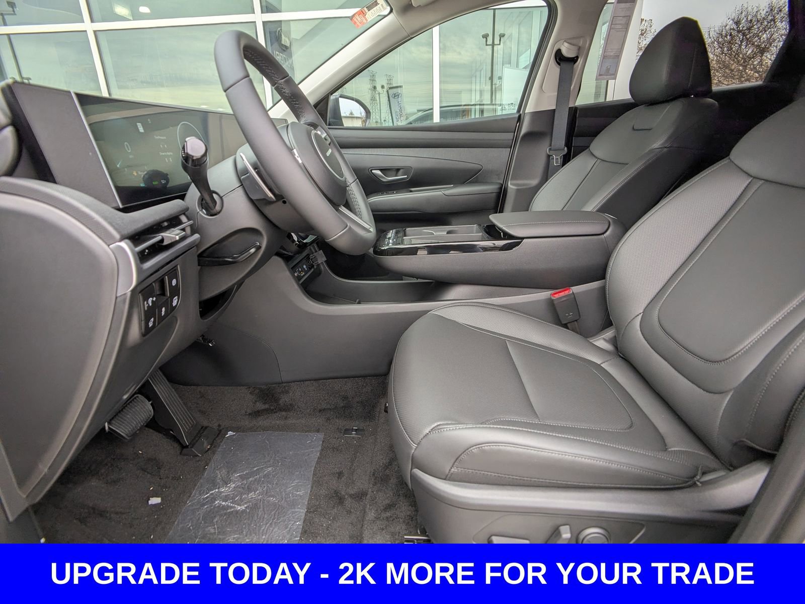 New 2026 Hyundai Tucson SEL image 13