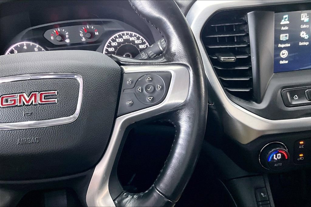 Used 2018 GMC Acadia SLE AWD/4WD image 12