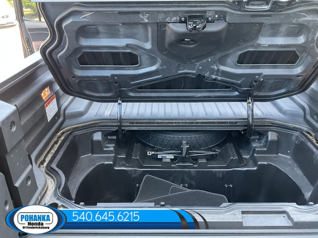 New 2026 Honda Ridgeline RTL image 20