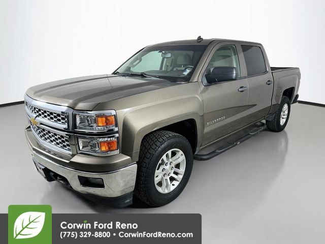 Used 2014 Chevrolet Silverado 1500 LT w/ All Star Edition AWD/4WD image 4