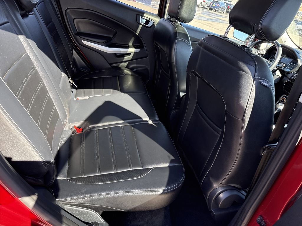 Used 2018 Ford EcoSport Titanium AWD/4WD image 13