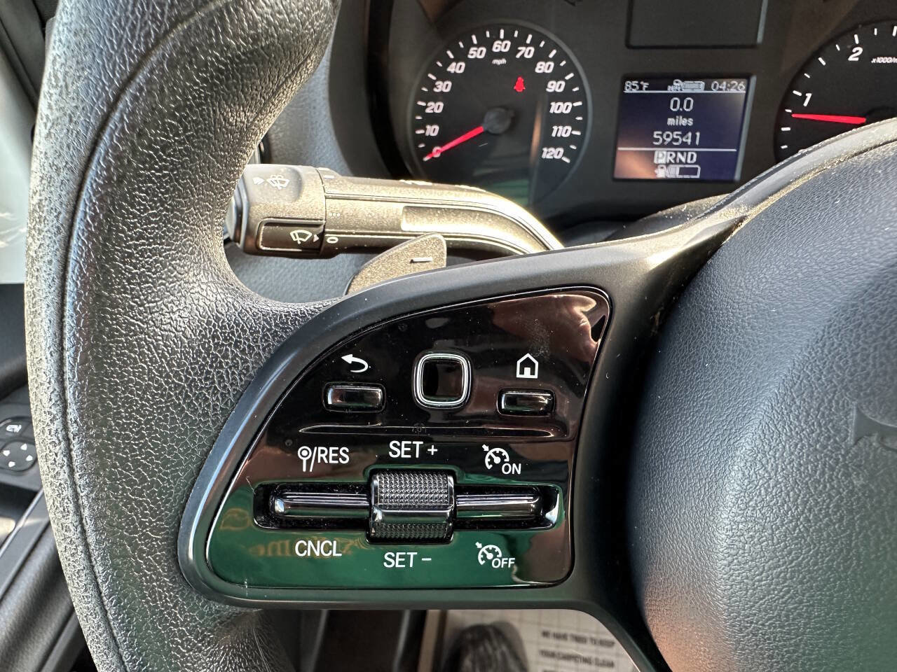 Used 2022 Mercedes-Benz Sprinter 3500 image 20