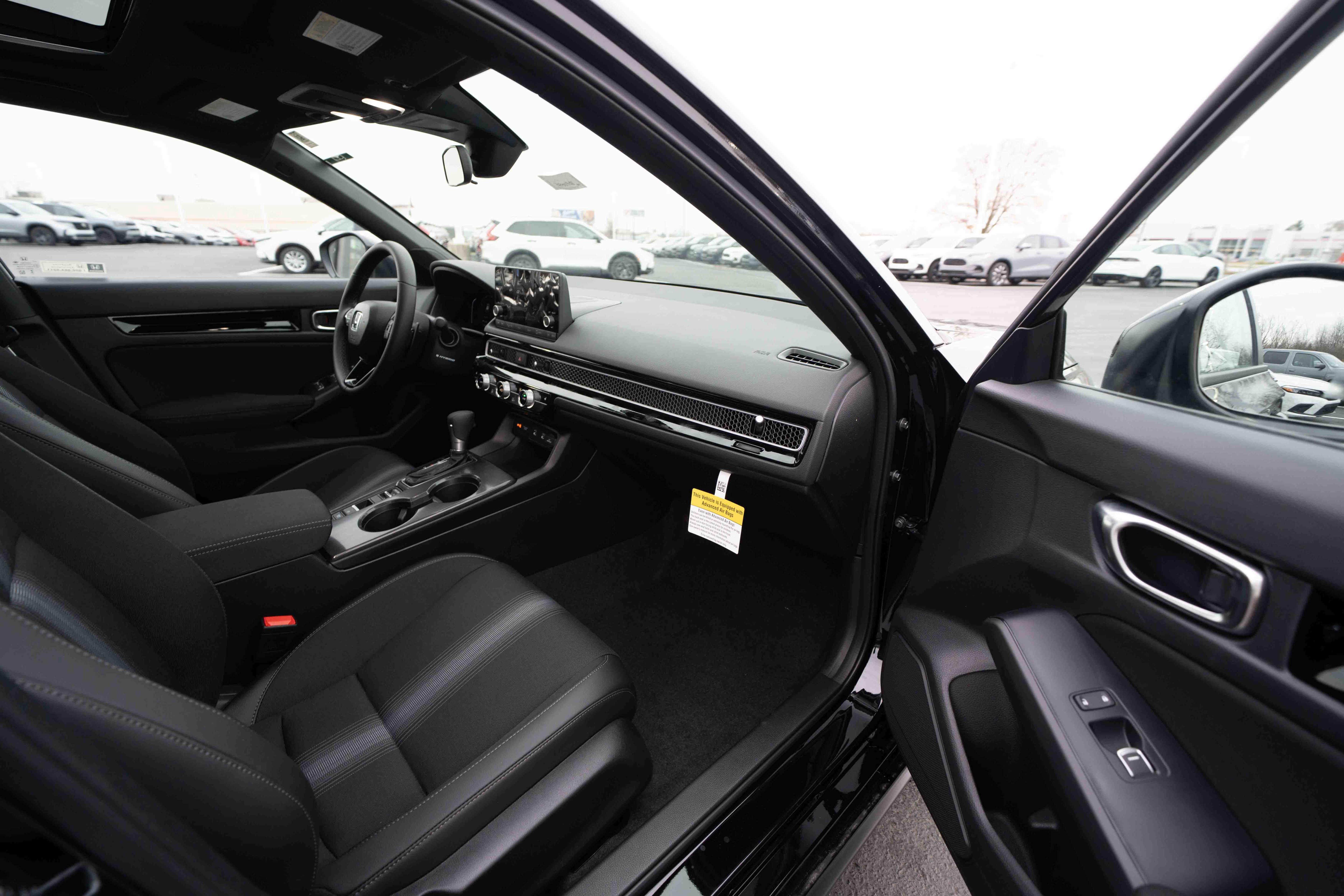 New 2026 Honda Civic Sport image 25