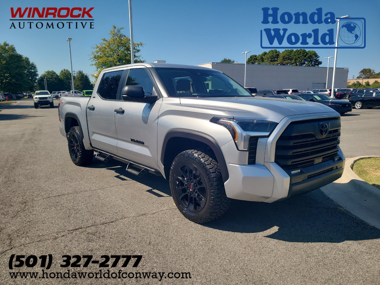 Used 2024 Toyota Tundra SR5