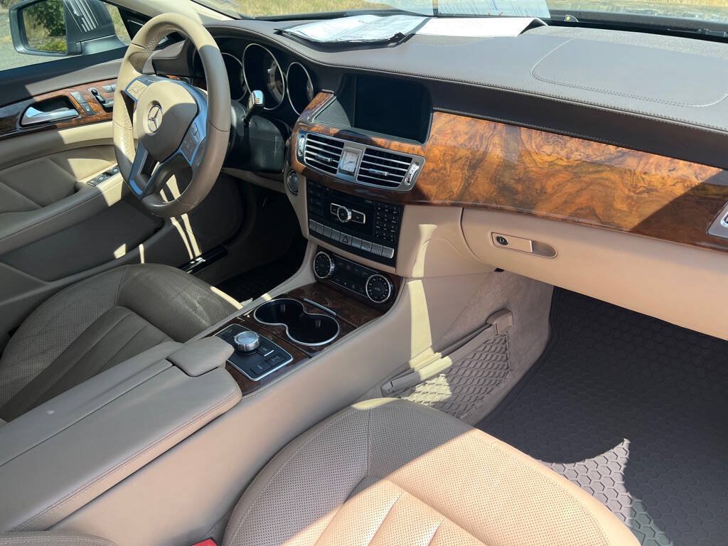 Used 2012 Mercedes-Benz CLS 550 image 53