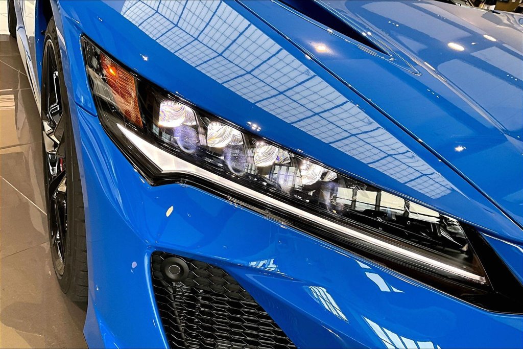 Used 2022 Acura NSX Type S AWD/4WD image 38
