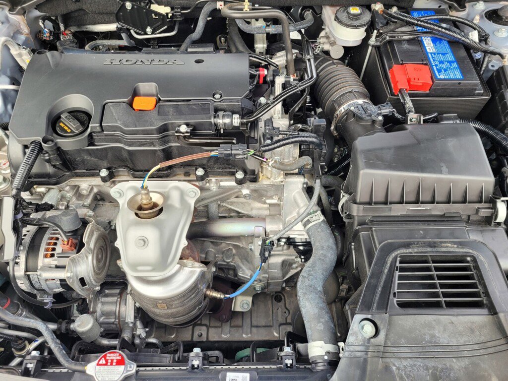 Certified 2024 Honda Civic Sport image 27