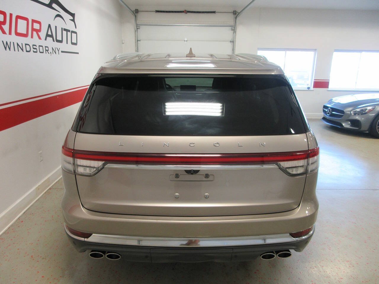 Used 2020 Lincoln Aviator Reserve w/ Equipment Group 202A AWD/4WD image 14