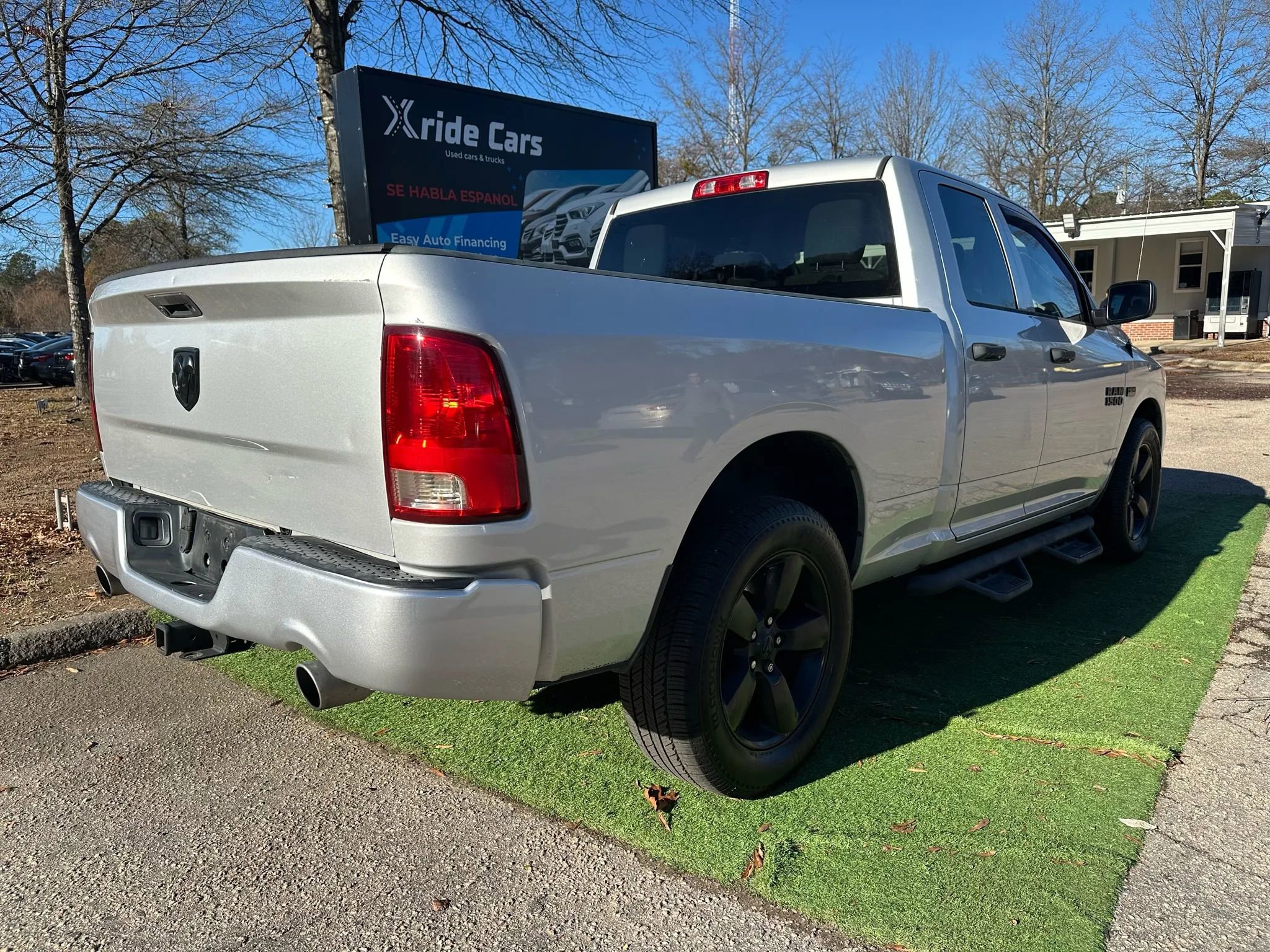 Used 2018 RAM 1500 Express image 7