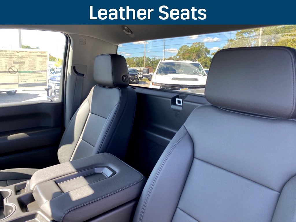 New 2023 Chevrolet Silverado 2500 W/T w/ WT Convenience Package image 8