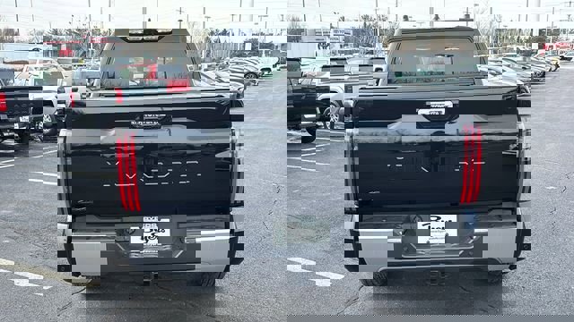 New 2026 Toyota Tundra Limited image 36