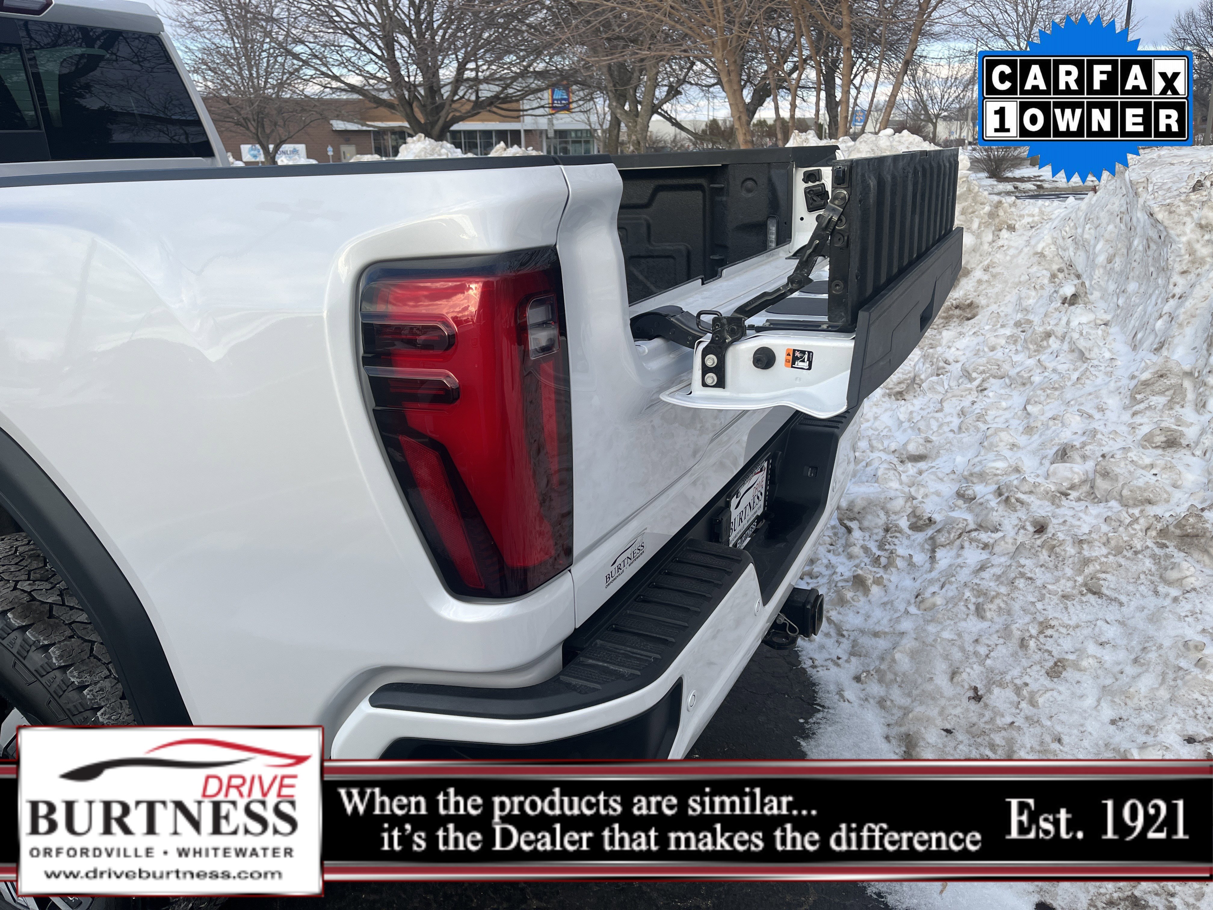 Certified 2024 GMC Sierra 2500 Denali w/ Denali Reserve Package image 37