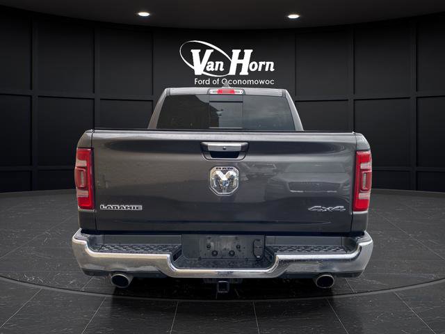 Used 2020 RAM 1500 Laramie AWD/4WD image 6