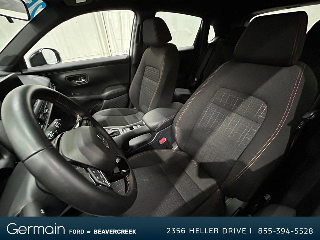 Used 2025 Honda HR-V Sport image 24