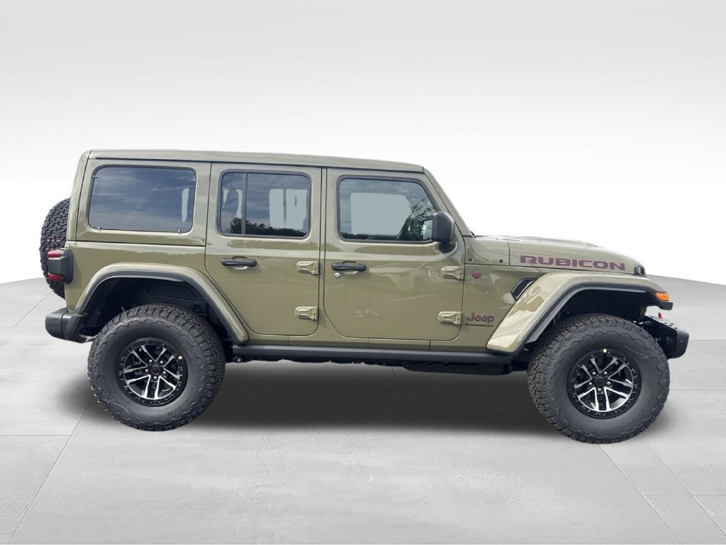 New 2027 Jeep Wrangler Unlimited Rubicon AWD/4WD image 2