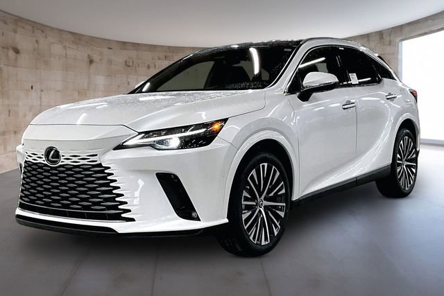 New 2026 Lexus RX 350 AWD image 2
