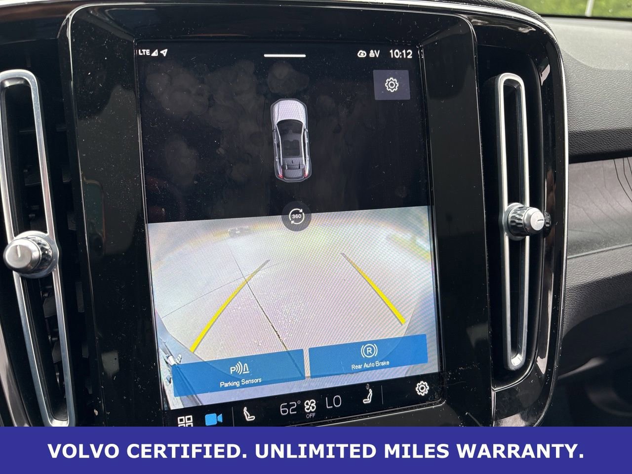 Certified 2023 Volvo C40 P8 Recharge Plus AWD/4WD image 21
