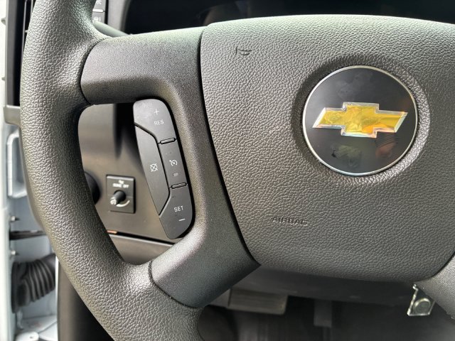 New 2026 Chevrolet Express 3500 w/ Power Convenience Package RWD image 19