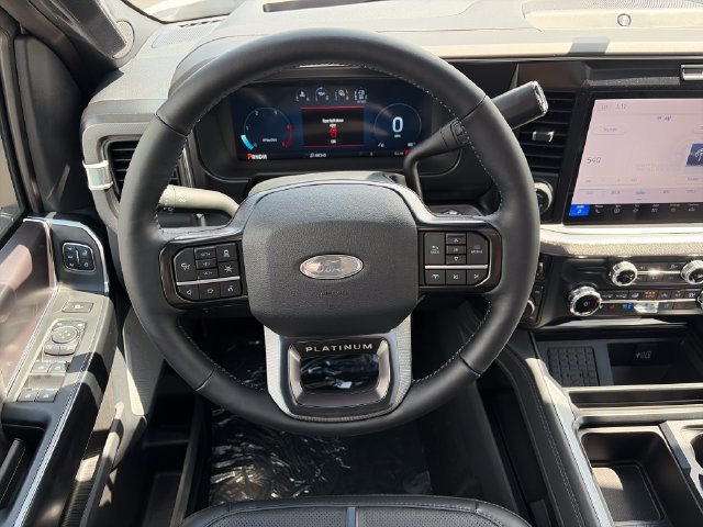 New 2026 Ford F350 Platinum AWD/4WD image 12