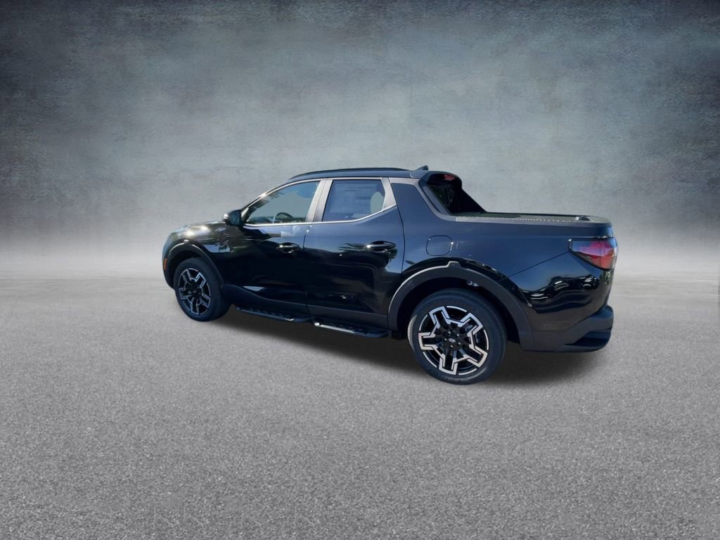 New 2026 Hyundai Santa Cruz Limited image 16