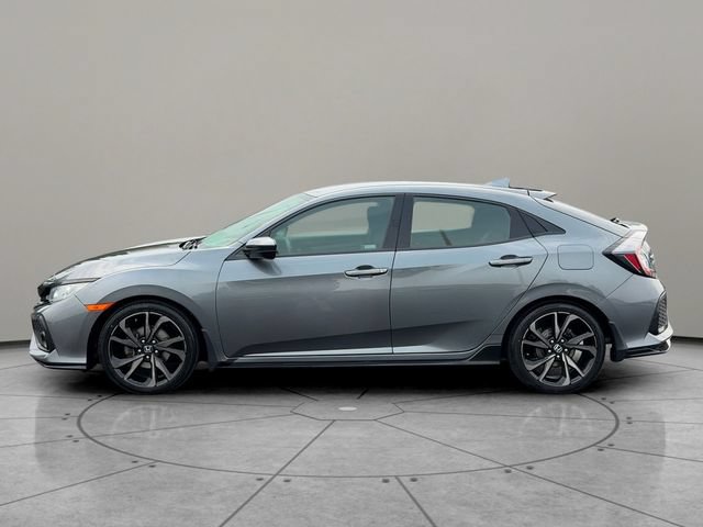 Used 2019 Honda Civic Sport image 3