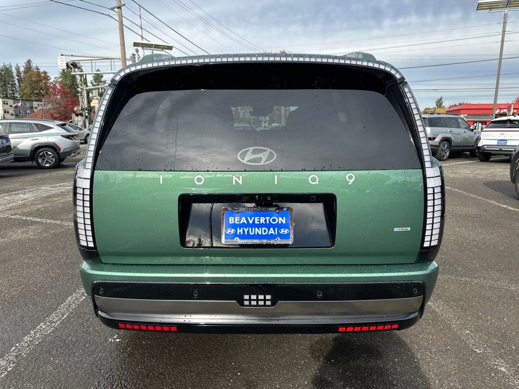 New 2026 Hyundai Ioniq 9 Calligraphy image 5
