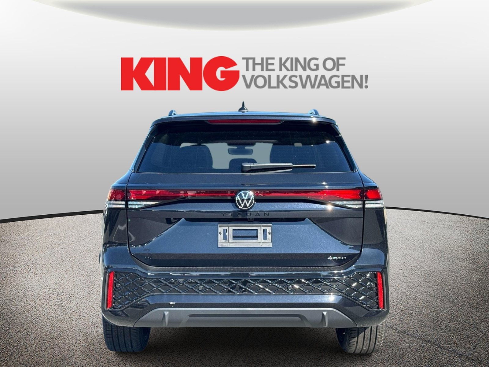 New 2026 Volkswagen Tiguan SE R-Line AWD/4WD image 6