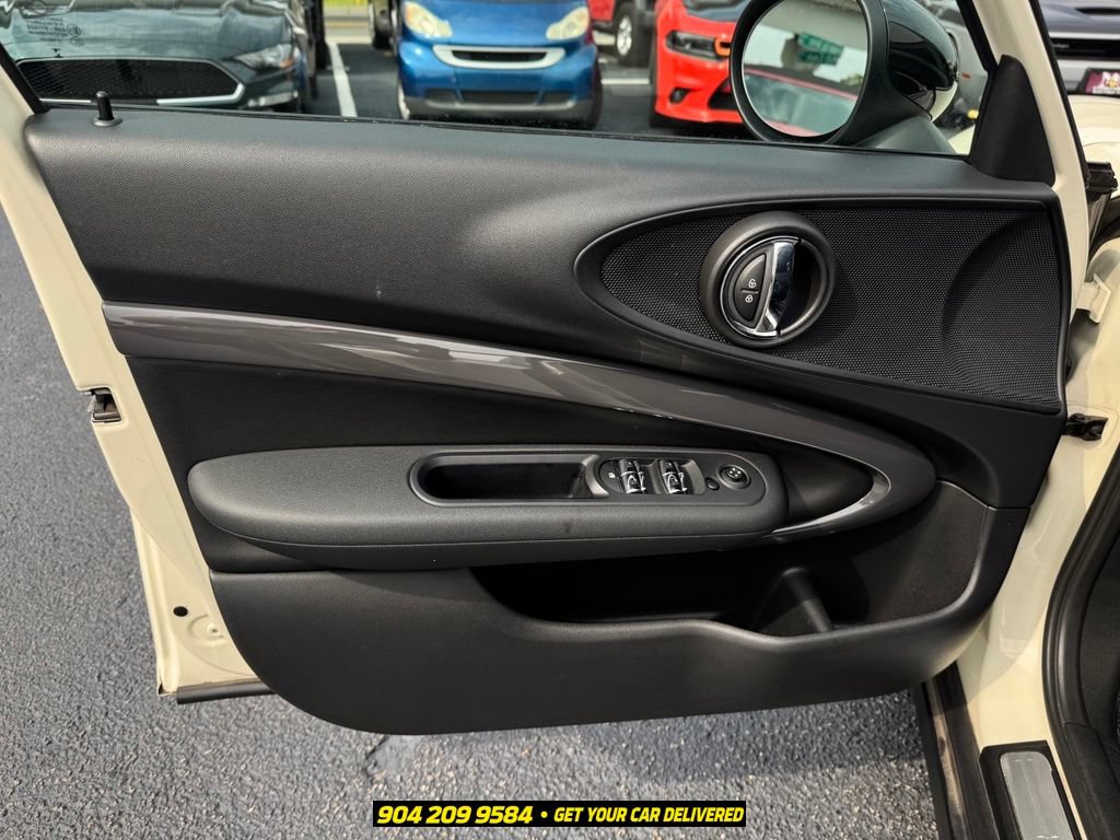 Used 2018 MINI Cooper Clubman S FWD image 21