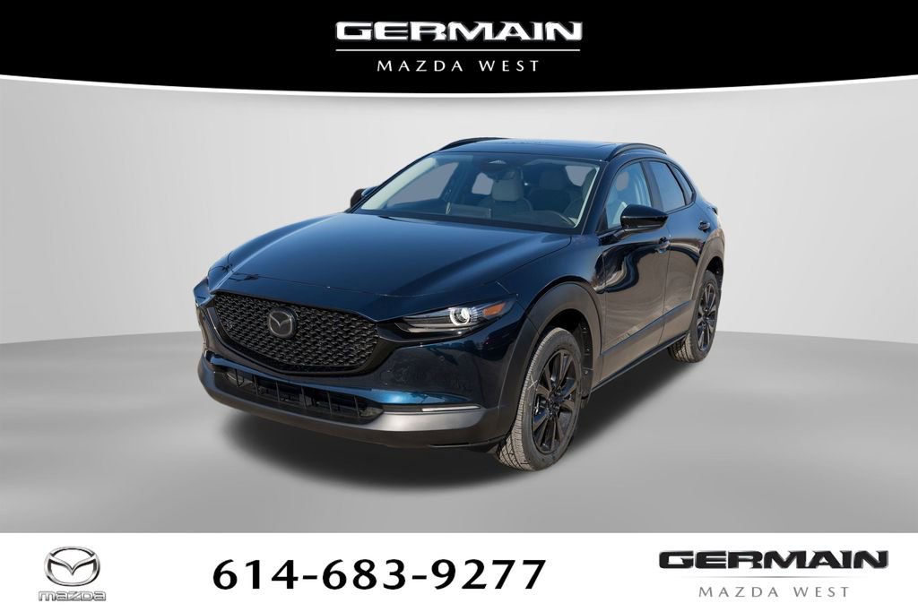 New 2026 MAZDA CX-30 AWD 2.5 S