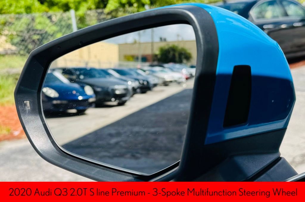 Used 2020 Audi Q3 2.0T Premium w/ Convenience Package image 18