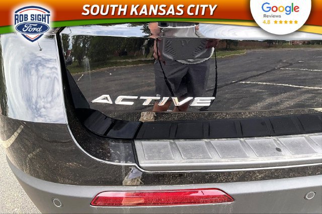 New 2026 Ford Explorer Active AWD/4WD image 9