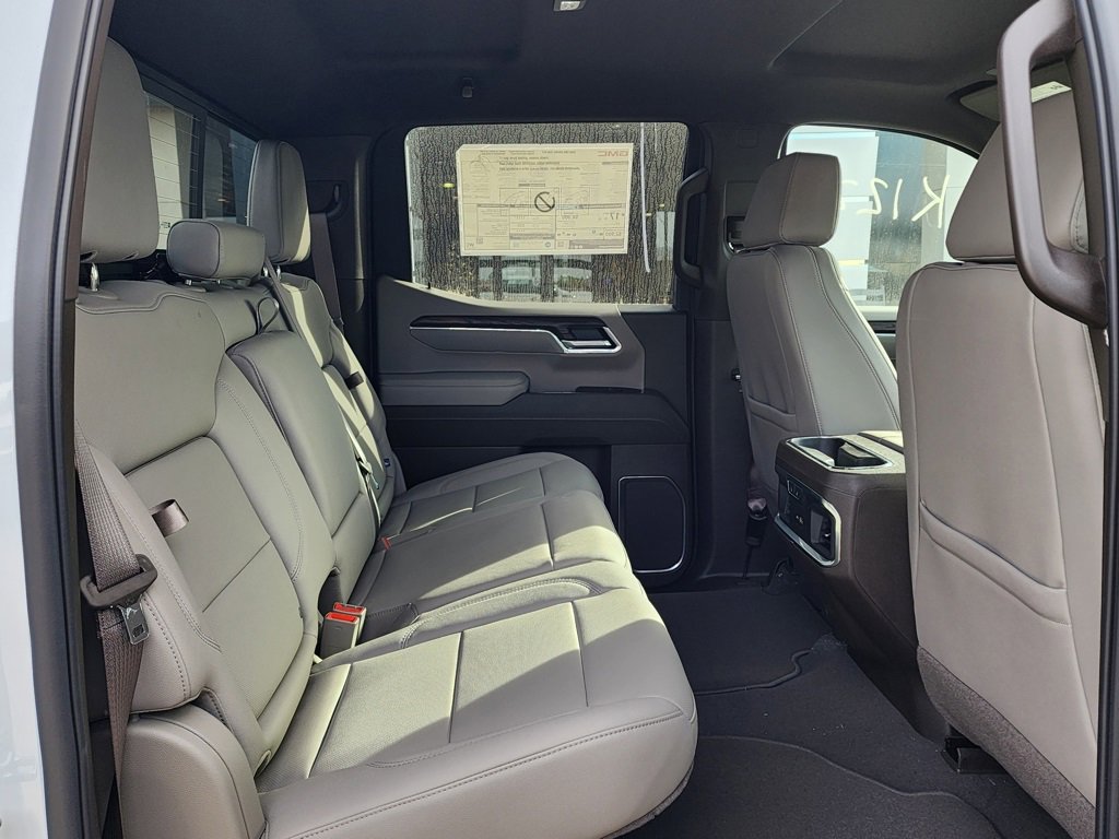 New 2026 GMC Sierra 1500 SLT w/ SLT Premium Plus Package image 43