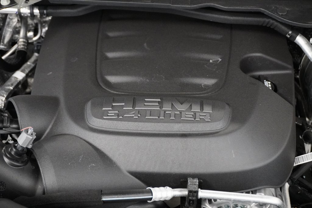 New 2026 RAM 2500 Rebel image 12
