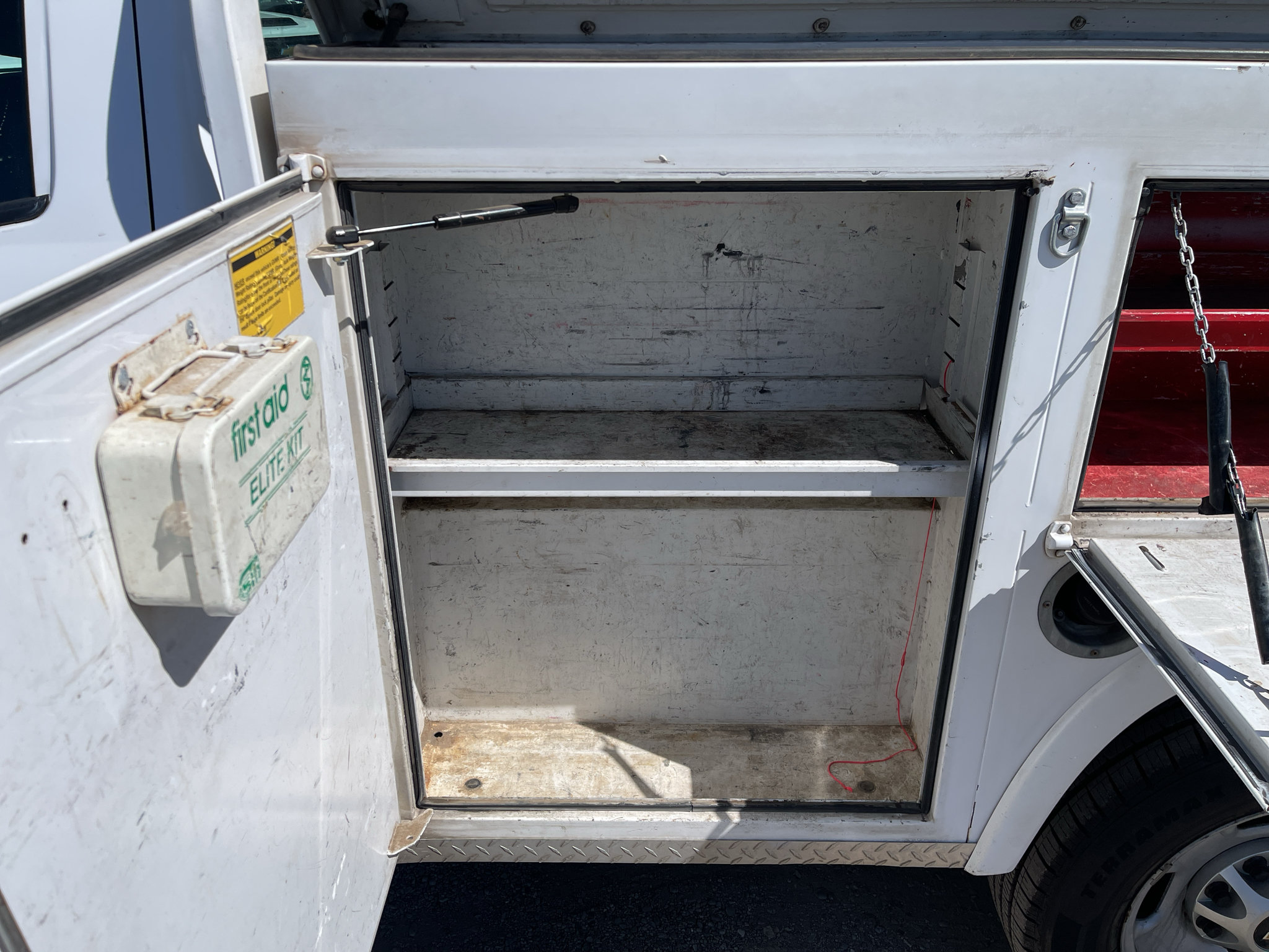 Used 2018 Chevrolet Silverado 2500 W/T RWD image 10
