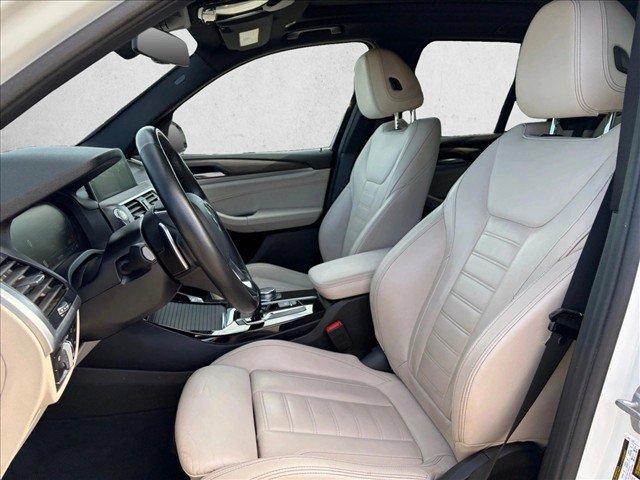 Used 2021 BMW X3 sDrive30i w/ Premium Package RWD image 17