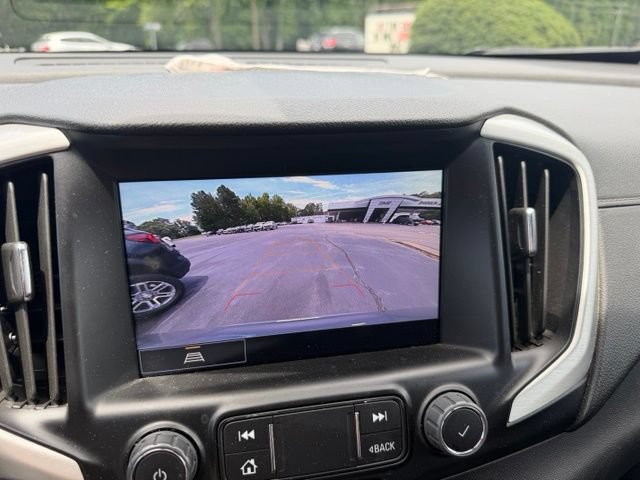 Certified 2024 GMC Terrain SLT AWD/4WD image 27