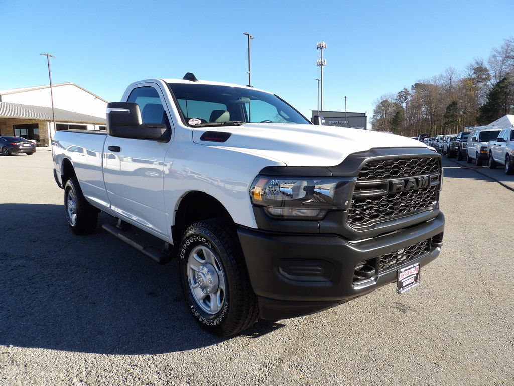 Used 2024 RAM 2500 Tradesman w/ Protection Group AWD/4WD image 11