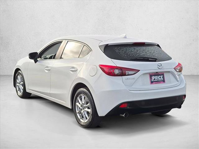 Used 2016 MAZDA MAZDA3 i Touring w/ Popular Equipment Package FWD image 8